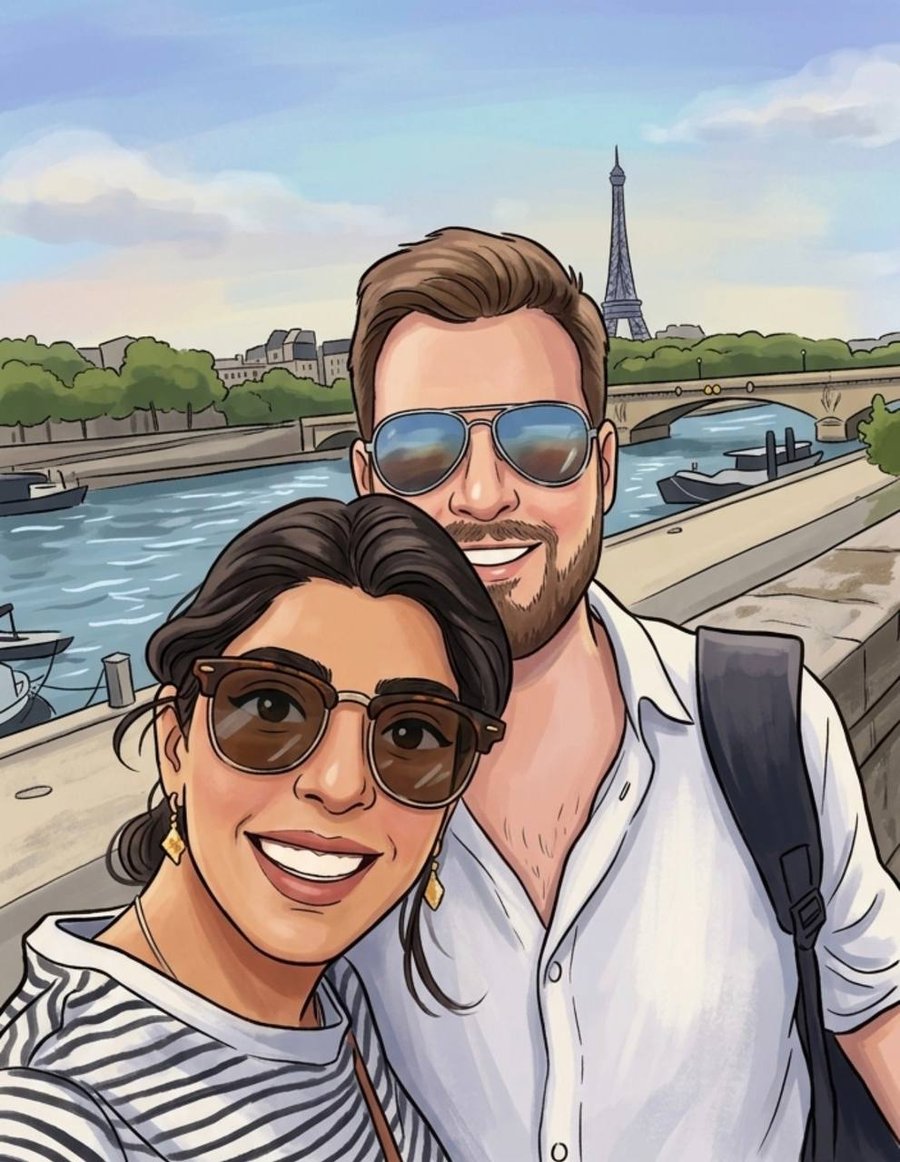 Ramisa & Emilien